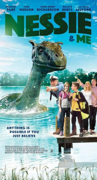 watch-Nessie & Me (2016)