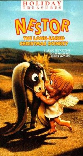 watch-Nestor, the Long-Eared Christmas Donkey (1977)