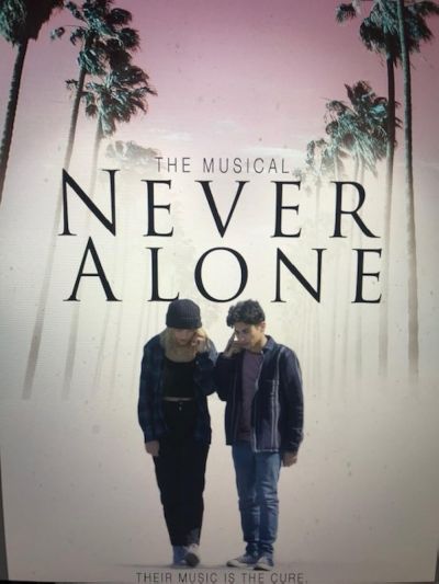 watch-Never Alone (2022)