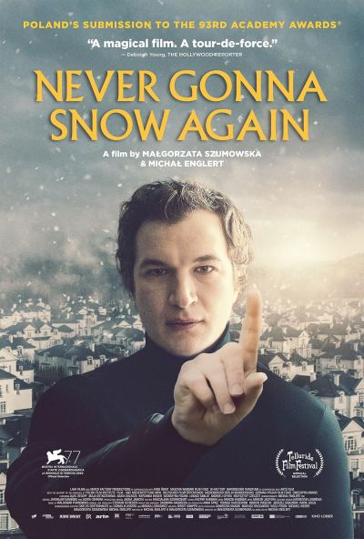 watch-Never Gonna Snow Again (2021)