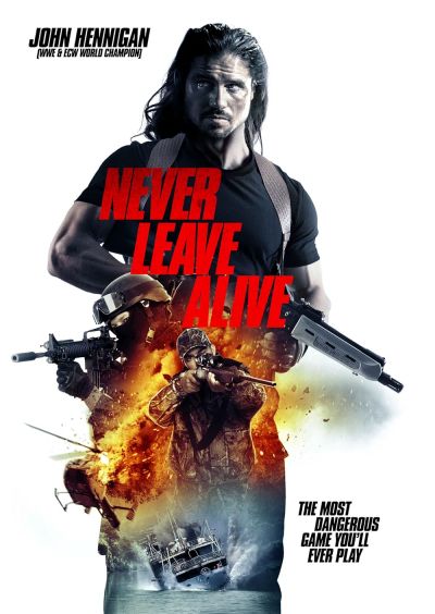 watch-Never Leave Alive (2017)