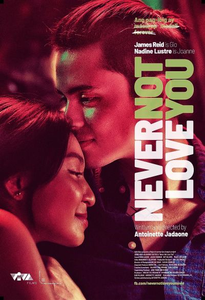 watch-Never Not Love You (2018)