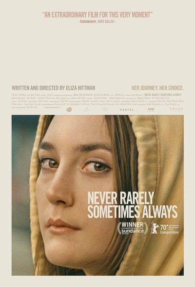 watch-Never Rarely Sometimes Always (2020)