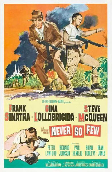 watch-Never So Few (1959)