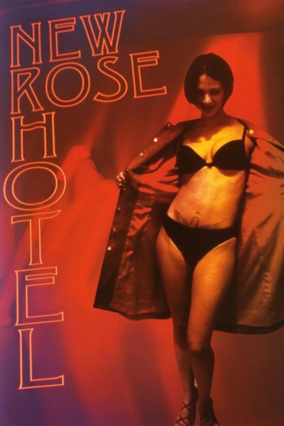 watch-New Rose Hotel (1999)