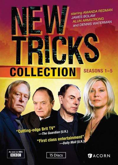 watch-New Tricks (2003)