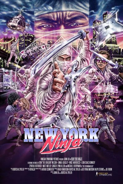 watch-New York Ninja (2021)