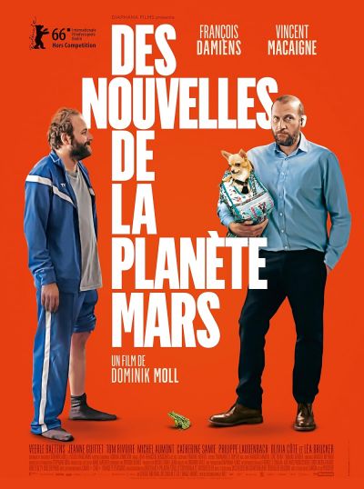 watch-News from Planet Mars (2016)