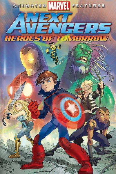 watch-Next Avengers: Heroes of Tomorrow (2008)