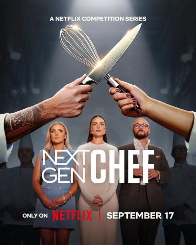 watch-Next Gen Chef (2025)