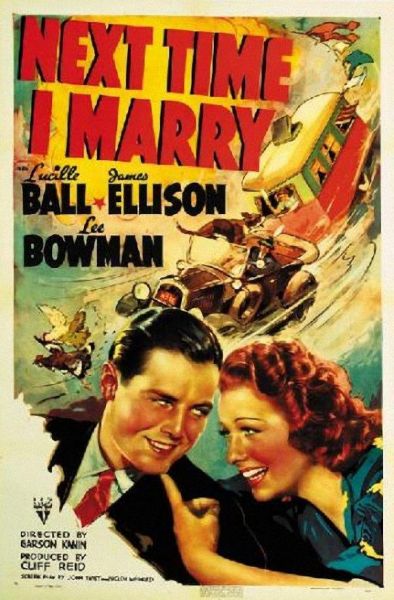 watch-Next Time I Marry (1938)