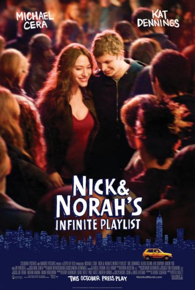 watch-Nick and Norah's Infinite Playlist (2008)
