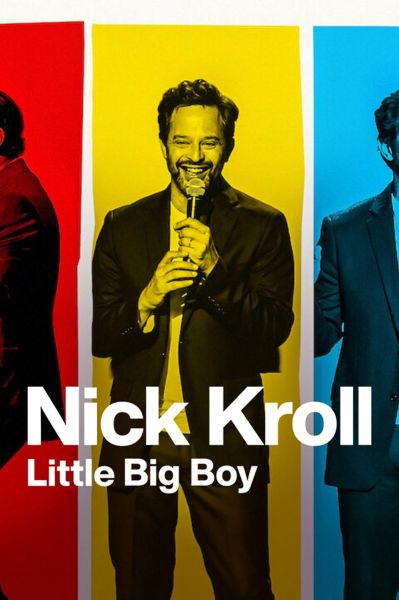 watch-Nick Kroll: Little Big Boy (2022)