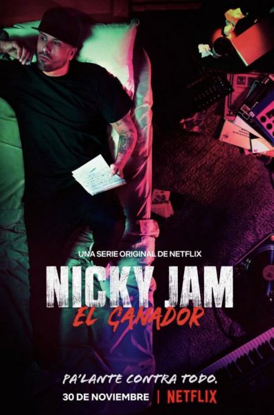 watch-Nicky Jam: El Ganador (2018)