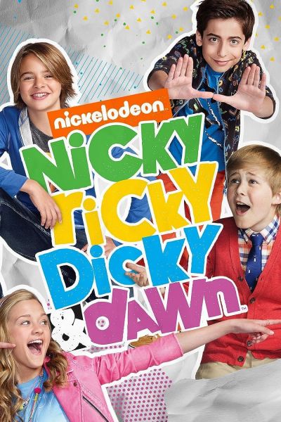 watch-Nicky, Ricky, Dicky & Dawn (2014)