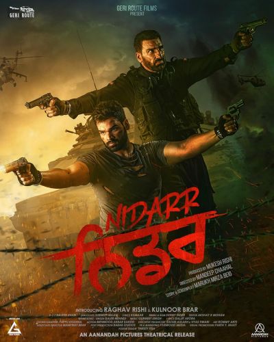 watch-Nidarr (2023)