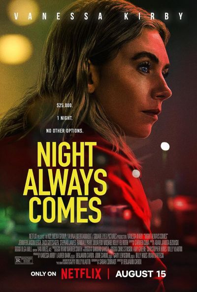 watch-Night Always Comes (2025)