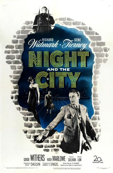 watch-Night and the City (1950)