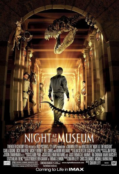 watch-Night at the Museum (2006)