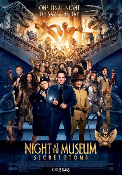 watch-Night at the Museum: Secret of the Tomb (2014)