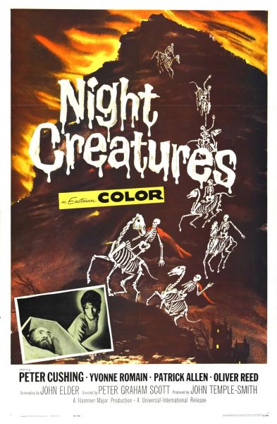 watch-Night Creatures (1962)
