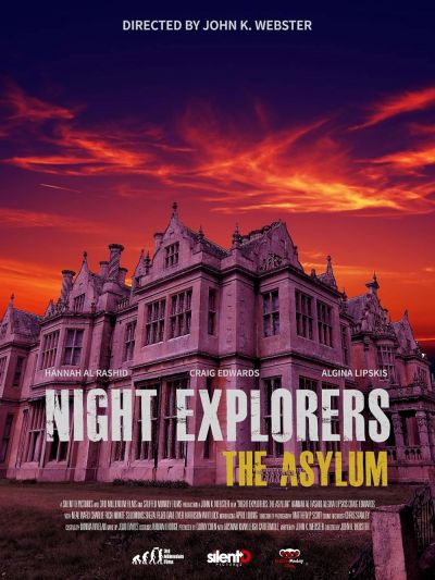 watch-Night Explorers: The Asylum (2023)