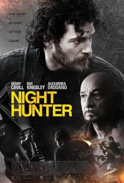 watch-Night Hunter (2019)