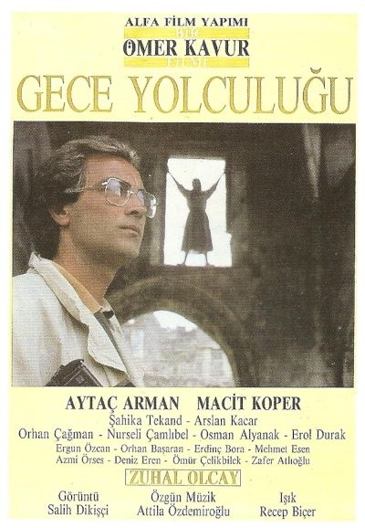 watch-Night Journey (1988)