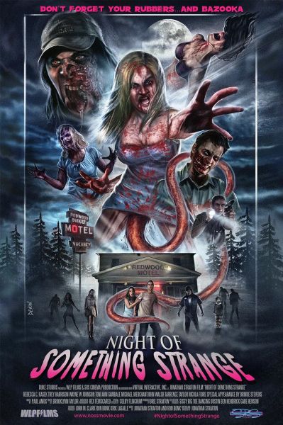 watch-Night of Something Strange (2016)
