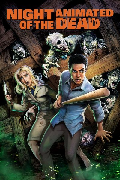 watch-Night of the Animated Dead (2021)
