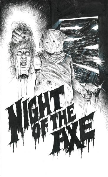 watch-Night of the Axe (2022)