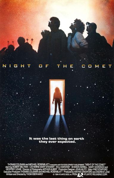 watch-Night of the Comet (1984)