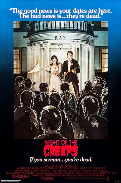 watch-Night of the Creeps (1986)