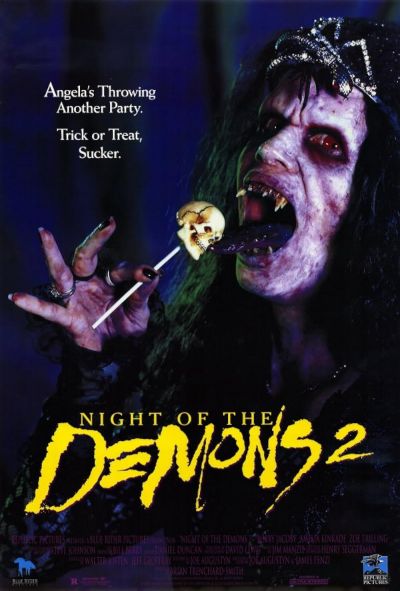 watch-Night of the Demons 2 (1994)