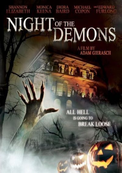 watch-Night of the Demons (2011)