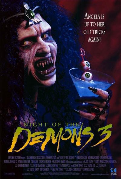 watch-Night of the Demons III (1997)