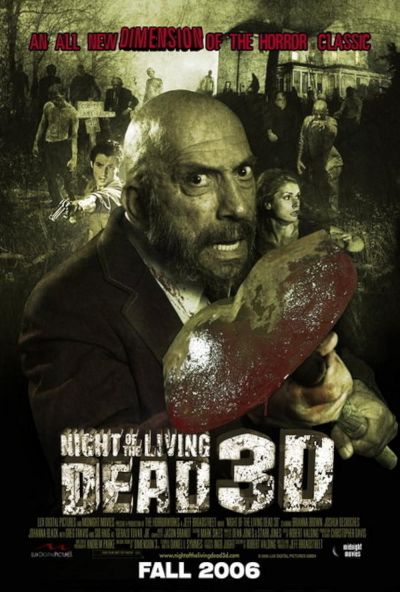 watch-Night of the Living Dead 3D (2006)