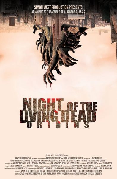 watch-Night of the Living Dead: Darkest Dawn (2015)