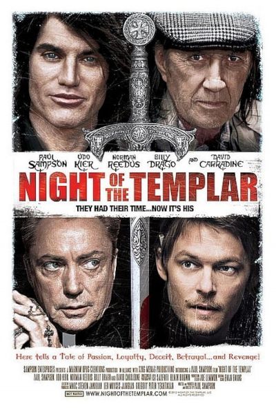 watch-Night of the Templar (2013)