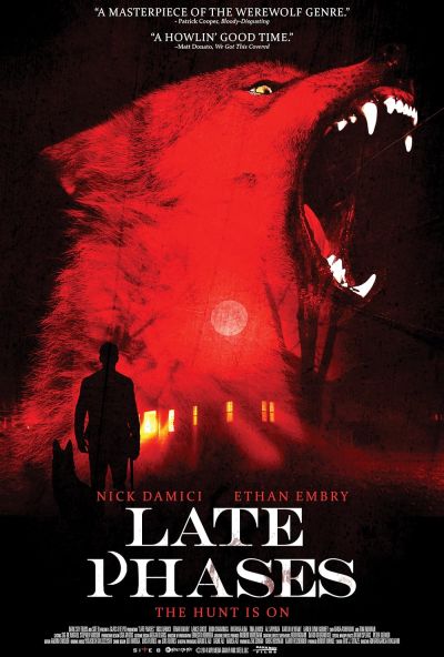 watch-Night of the Wolf (2014)