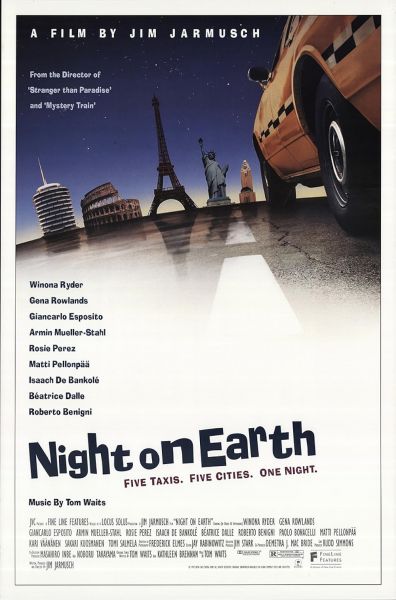 watch-Night on Earth (1991)