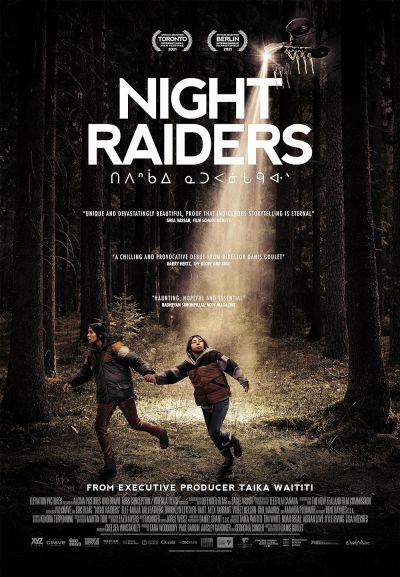 watch-Night Raiders (2021)