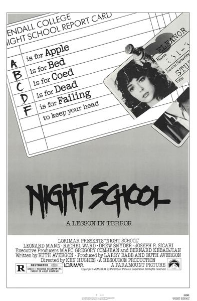 watch-Night School (1981)