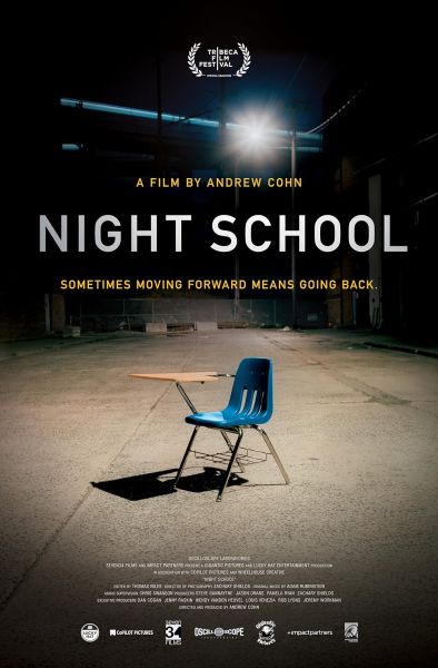 watch-Night School (2016)