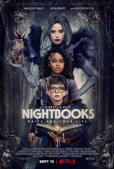 watch-Nightbooks (2021)