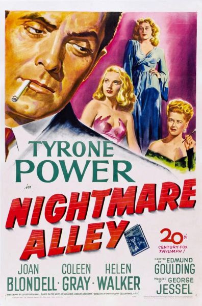watch-Nightmare Alley (1947)