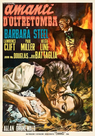 watch-Nightmare Castle (1966)