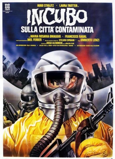 watch-Nightmare City (1983)