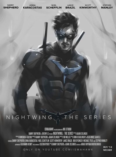 watch-Nightwing: The Series (2014)