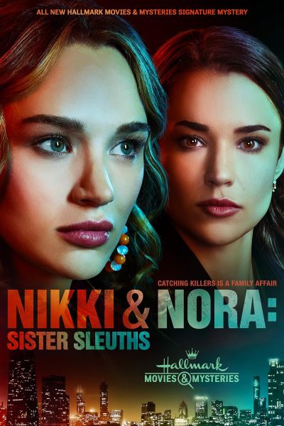 watch-Nikki & Nora: Sister Sleuths (2022)